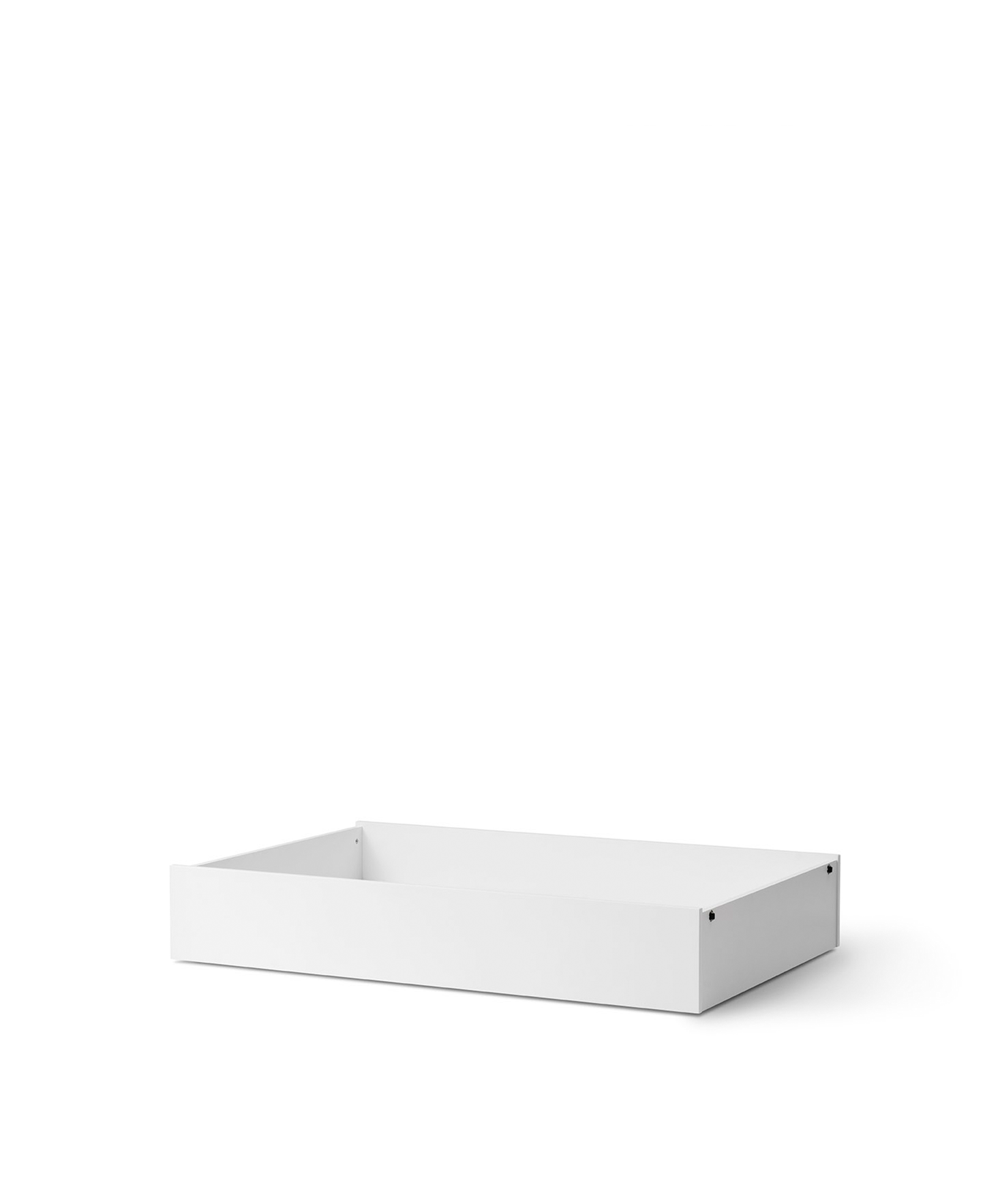 Tiroir de lit original en bois