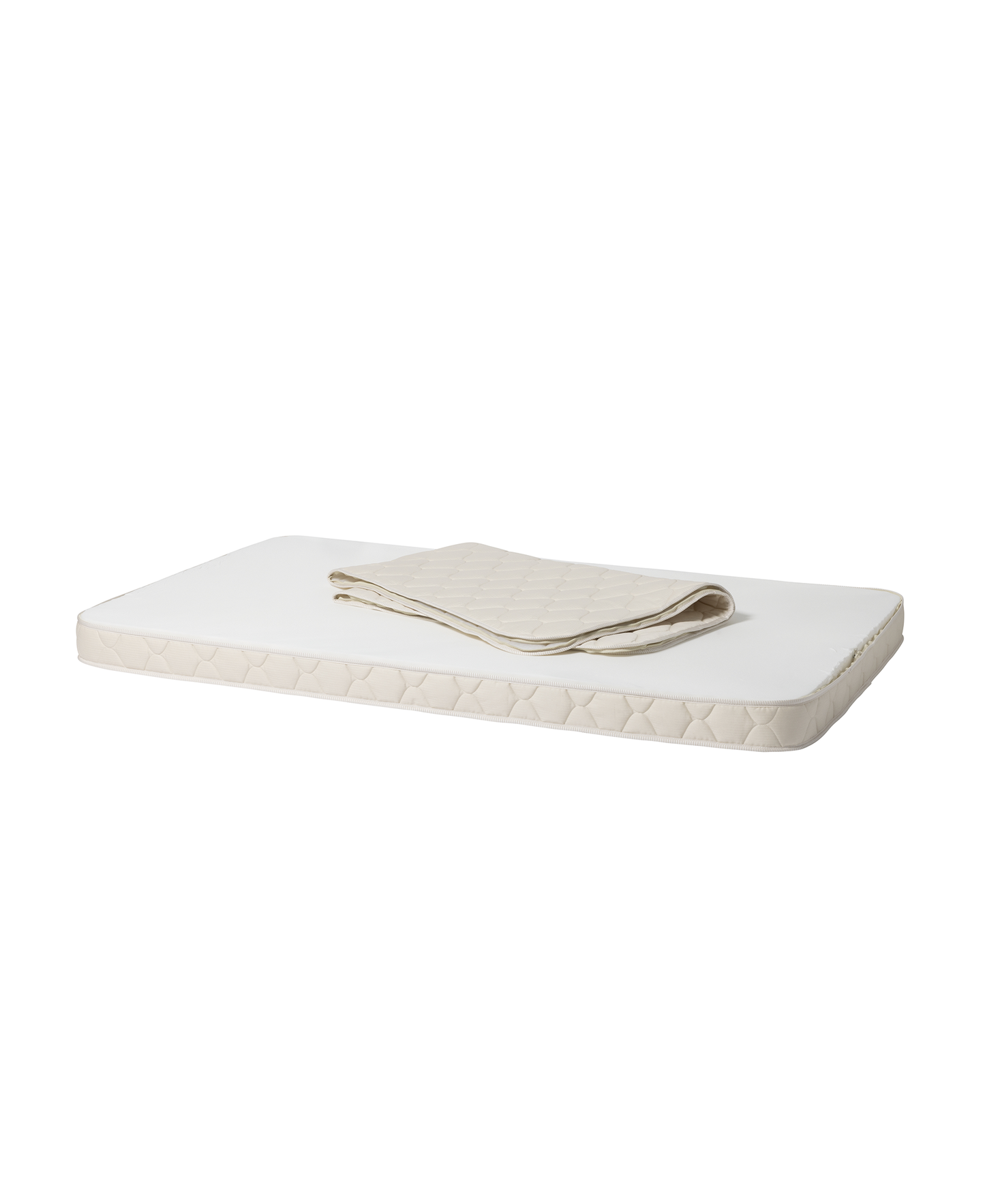 Matelas pour lit transat en bois 120 x 200 cm