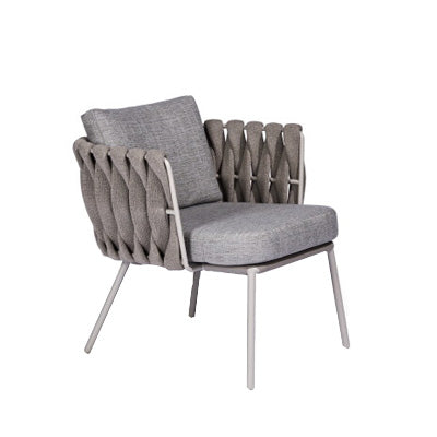 Chaise de salle à manger basse Tribu Tosca