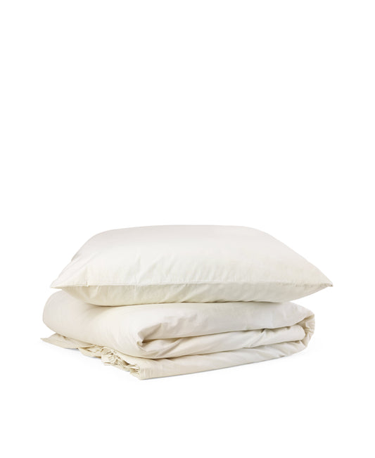 Parure de lit pour adultes Agnes, Pure Nature