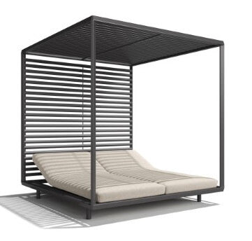 Lit de repos Tribu Pavilion