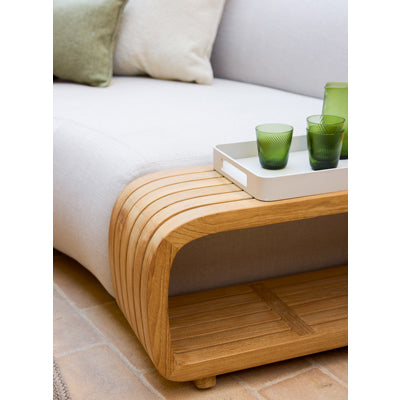 Plateau carré Cane-Line Club