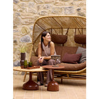 Table Cane-Line Glaze petite