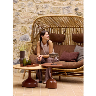 Table Cane-Line Glaze petite