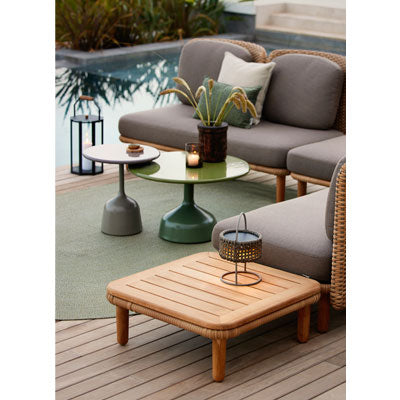 Table Cane-Line Glaze Grande