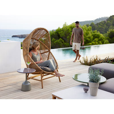 Ensemble de chaises Hive Cane-Line