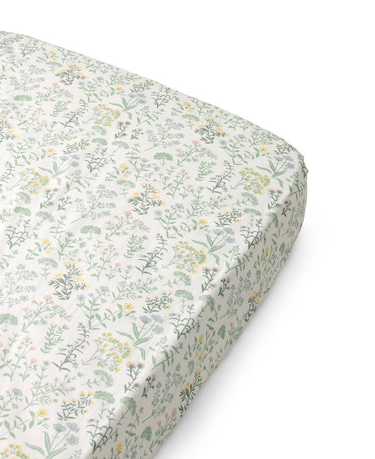Drap-housse Ada, Fleurs d'été