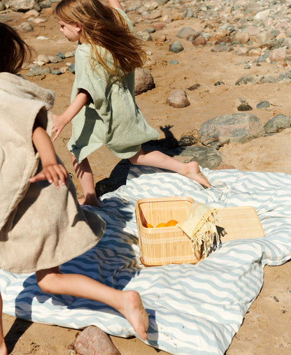 Literie Juno Junior, Vagues