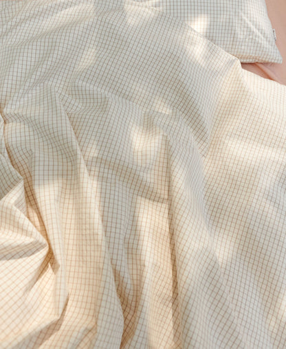 Literie pour adultes Asta, Mini Check