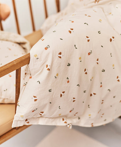 Parure de lit Joha Junior, Oiseaux chanteurs