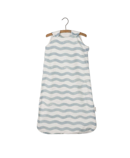 Sac de couchage Sylvia, Vagues