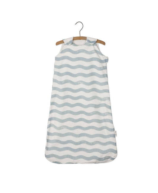 Sac de couchage Sylvia, Vagues