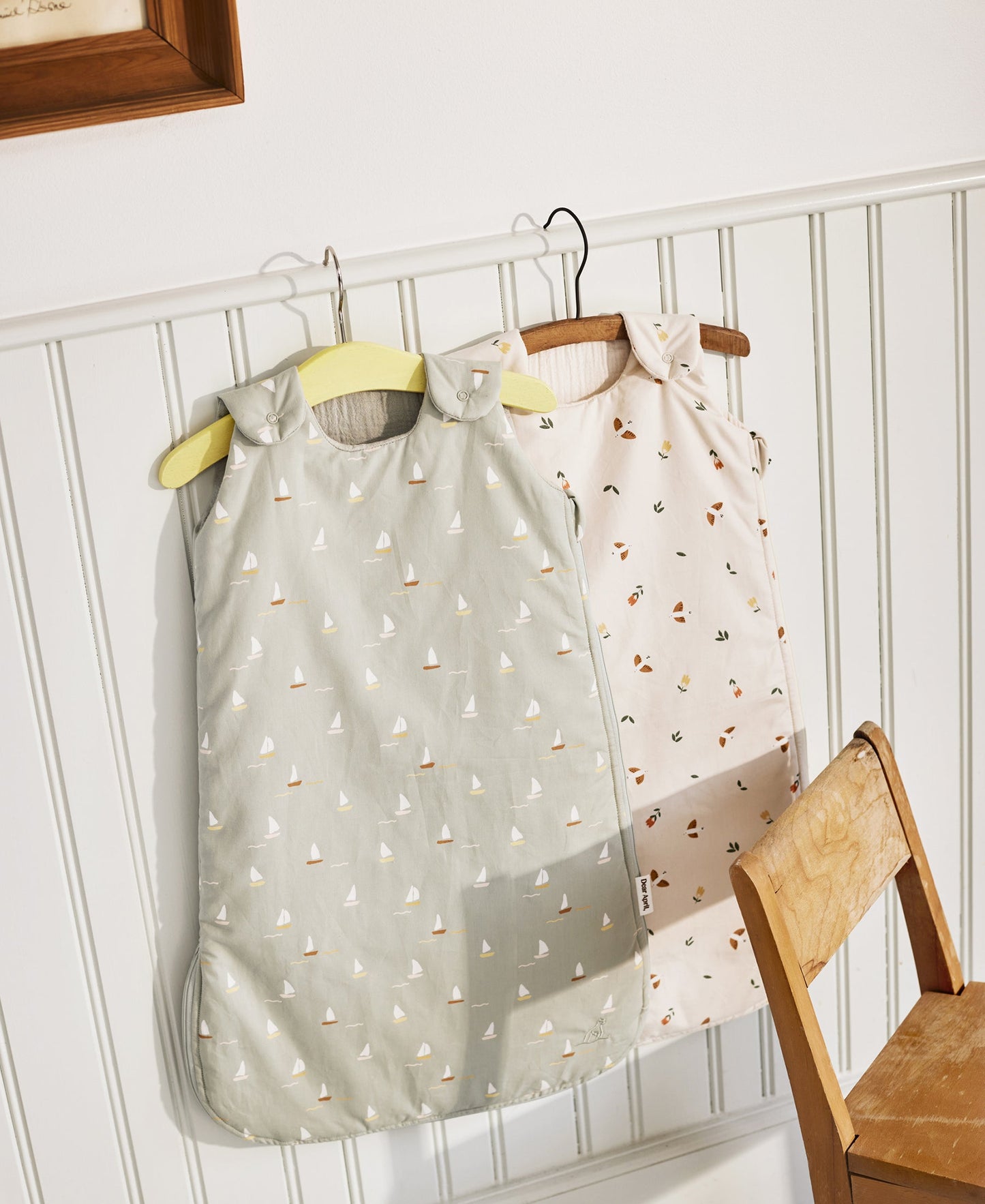 Sac de couchage Sylvia, Voiliers