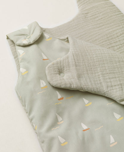 Sac de couchage coupe-vent, voiliers
