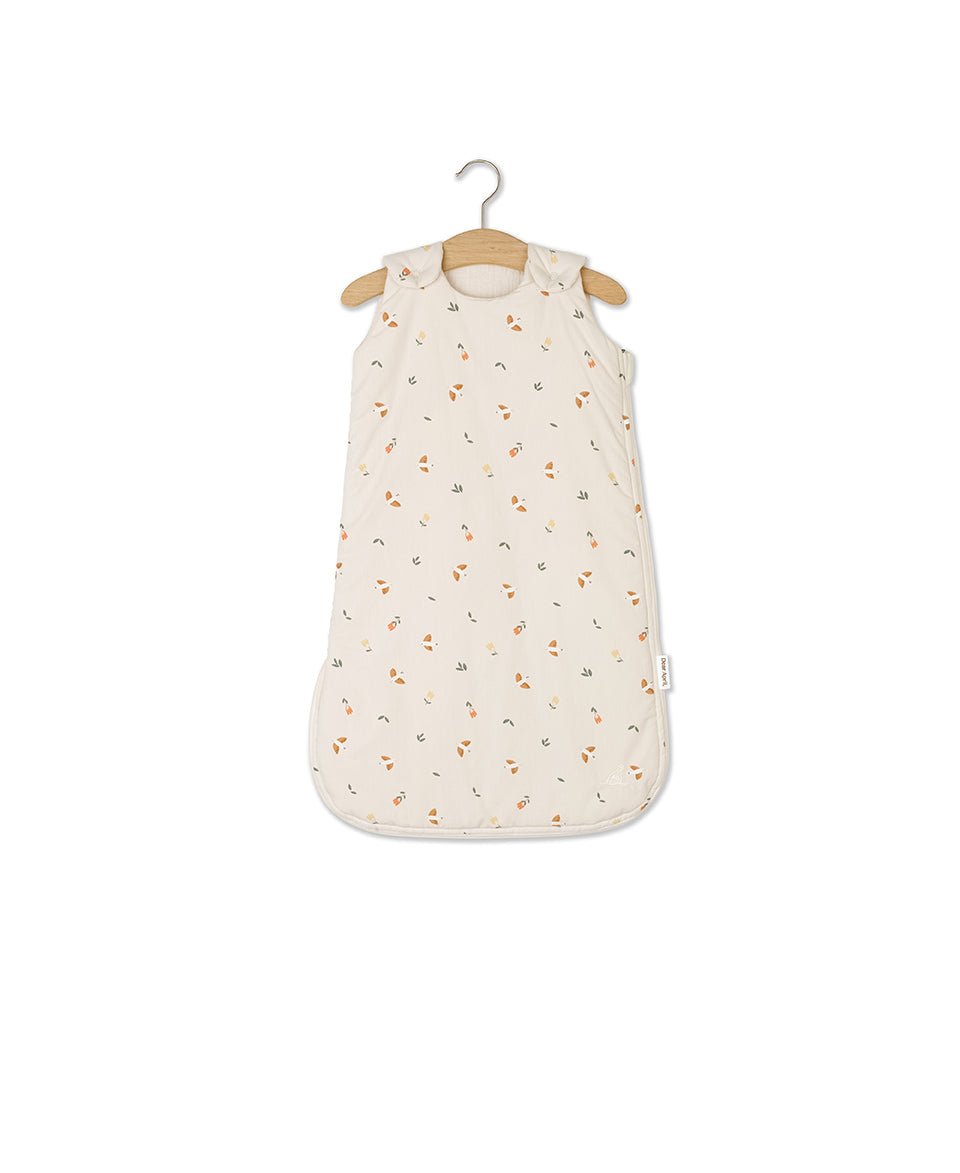 Sac de couchage coupe-vent, oiseaux chanteurs