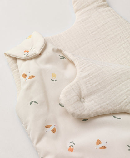 Sac de couchage coupe-vent, oiseaux chanteurs