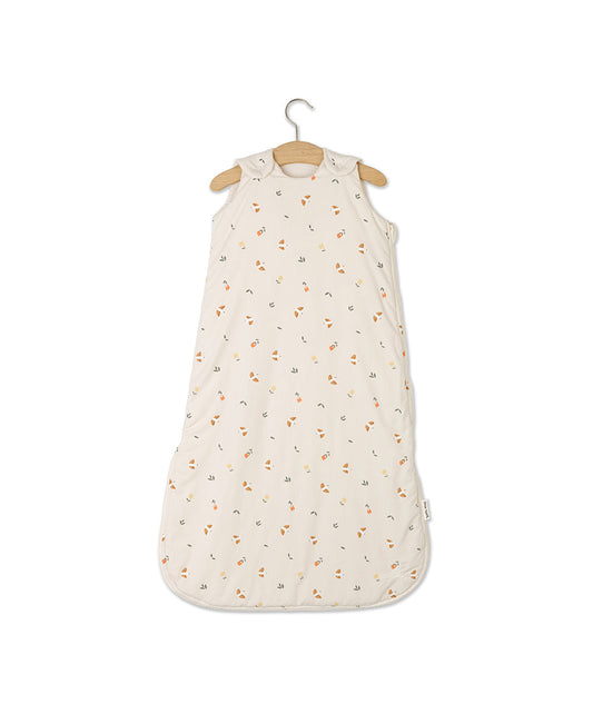 Sac de couchage coupe-vent, oiseaux chanteurs