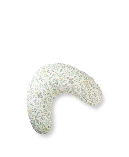 Coussin d'allaitement Vela, Fleurs d'été
