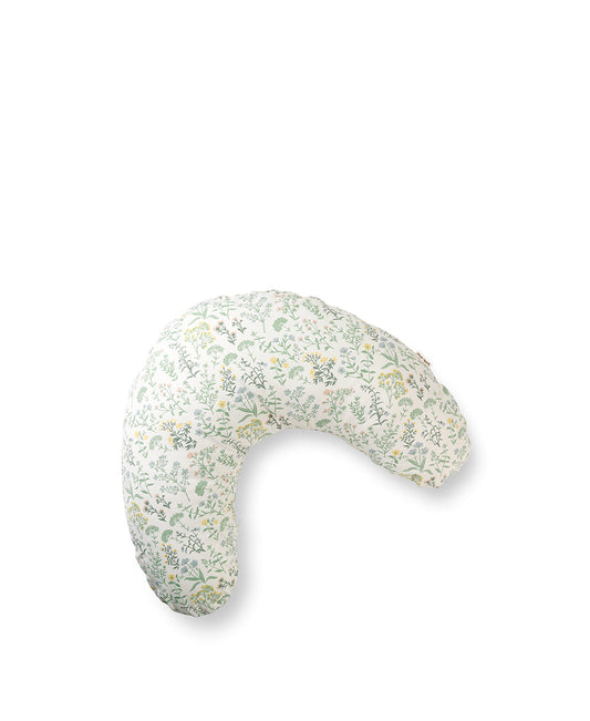 Coussin d'allaitement Vela, Fleurs d'été