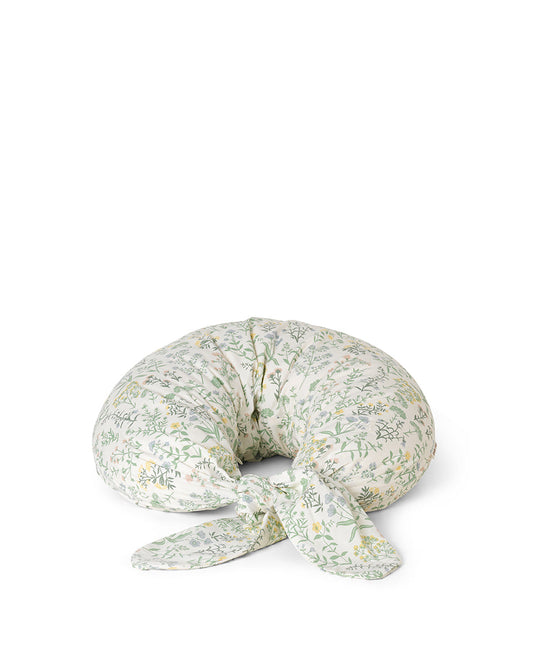 Coussin d'allaitement Nami, Fleurs d'été