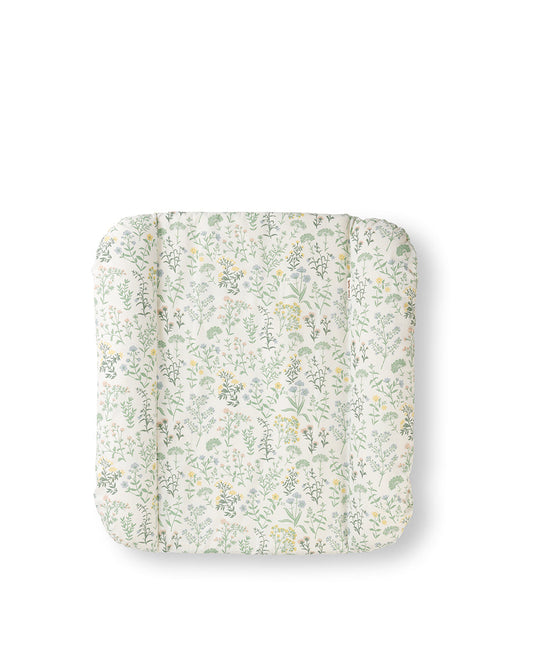 Coussin à langer Cygne, Fleurs d'été