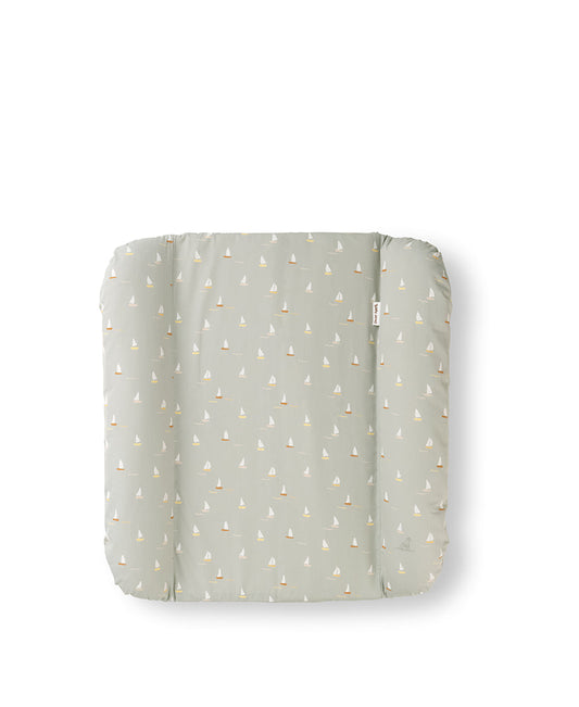 Coussin à langer Cygne, Voiliers