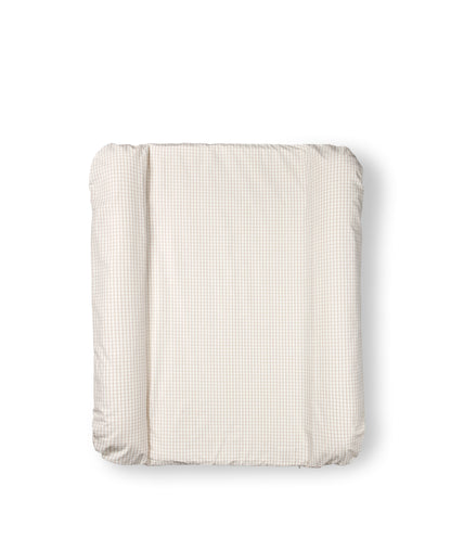 Coussin à langer Swan, Mini Check