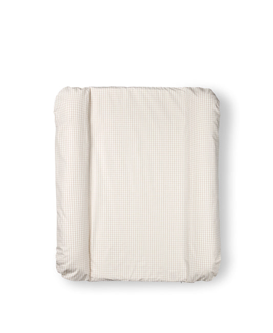 Coussin à langer Swan, Mini Check