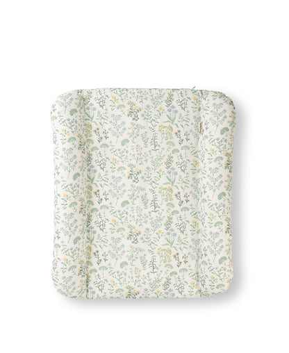 Coussin à langer Dove, fleurs d'été