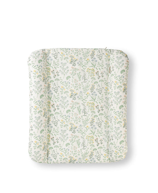 Coussin à langer Dove, fleurs d'été
