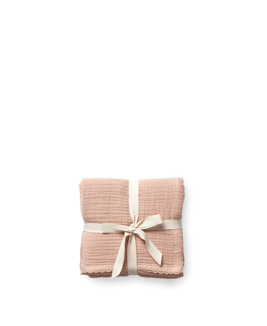 Chiffons en mousseline Mio, Appleblossom