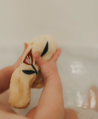 Gants de bain pour pattes, Harmony