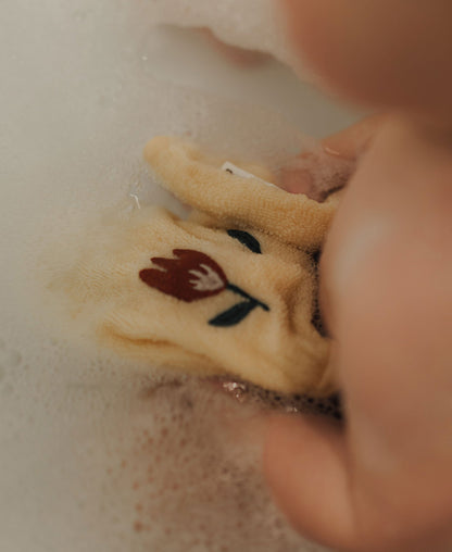 Gants de bain pour pattes, Harmony