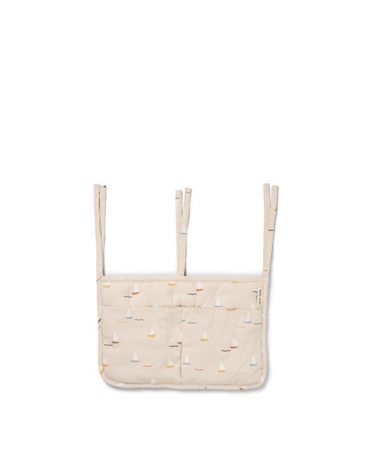 Polly Bed Pockets, bateaux d'étang