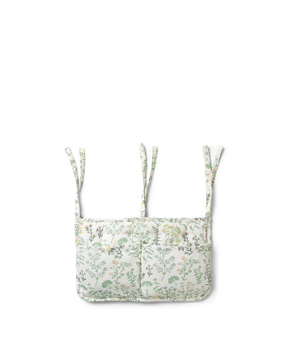 Polly Bed Pockets, Fleurs d'été