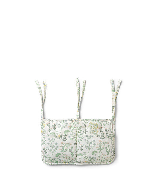 Polly Bed Pockets, Fleurs d'été