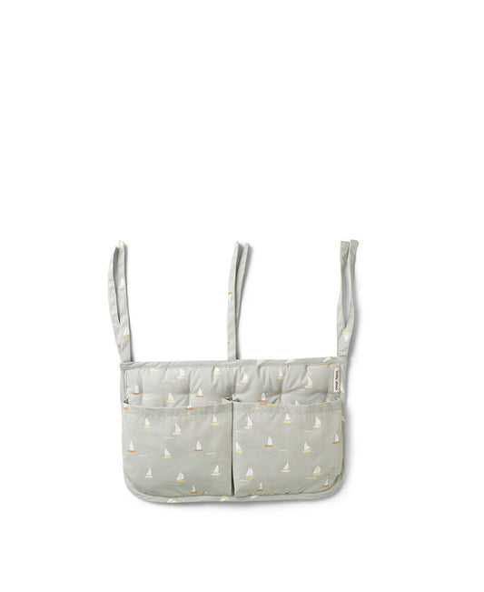 Polly Bed Pockets, Voiliers