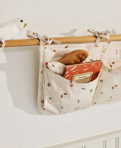 Polly Bed Pockets, Oiseaux chanteurs