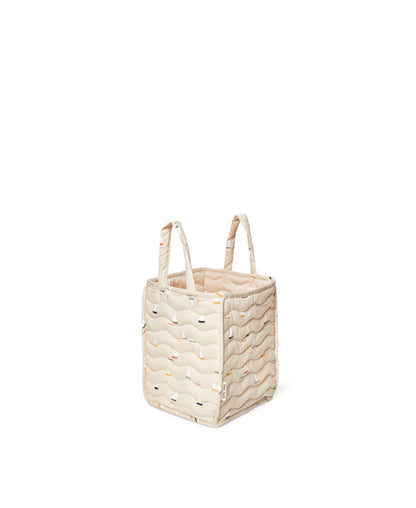 Ami Basket, bateaux d'étang