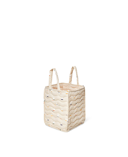 Ami Basket, bateaux d'étang
