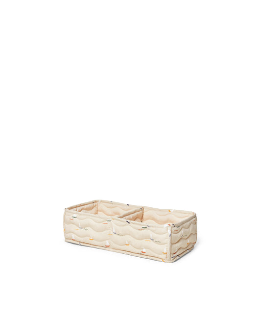 Otto Basket, bateaux d'étang