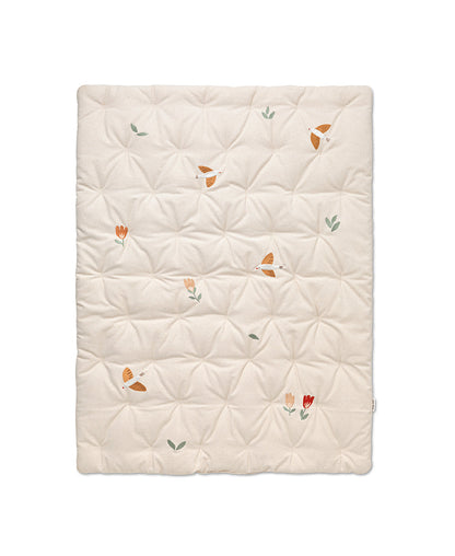 Matelas de jeu Meri, oiseaux chanteurs