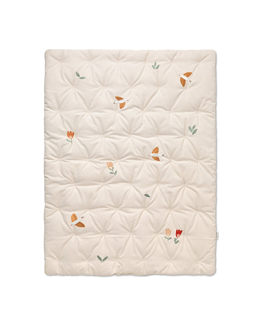 Matelas de jeu Meri, oiseaux chanteurs