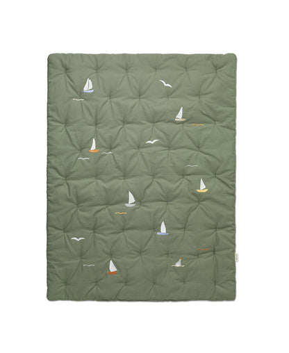 Matelas de jeu Meri, voiliers