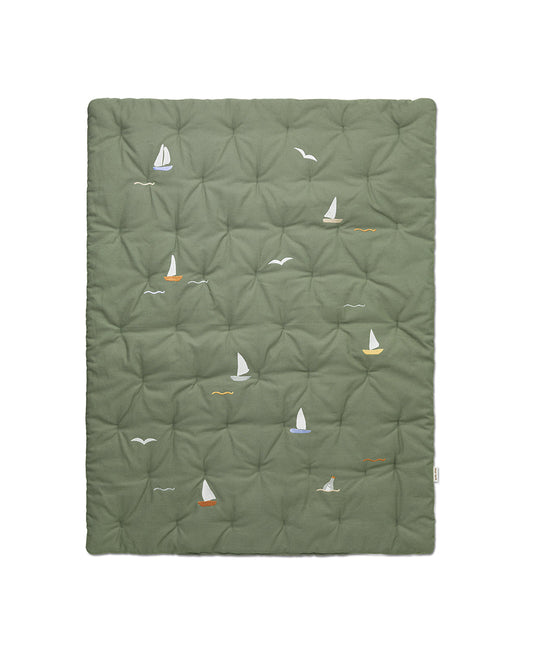 Matelas de jeu Meri, voiliers