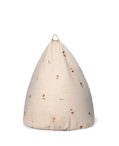 Pouf Bay, Oiseaux chanteurs