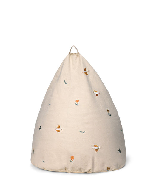Pouf Bay, Oiseaux chanteurs