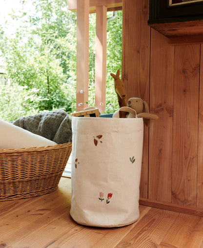 Panier de rangement Brise, Oiseaux chanteurs