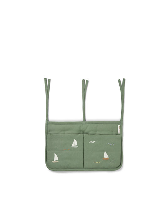 Posy Bed Pockets, Voiliers