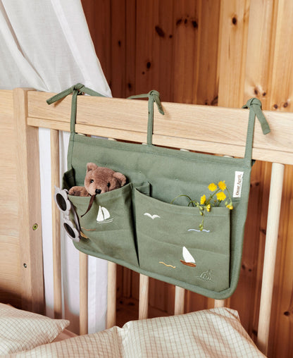 Posy Bed Pockets, Voiliers